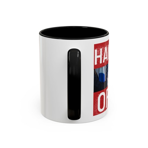 Hands Off Trade Tariffs Allies Ally Mug Tea Coffee Lover Gift D Designs Original - Picture 10 of 26