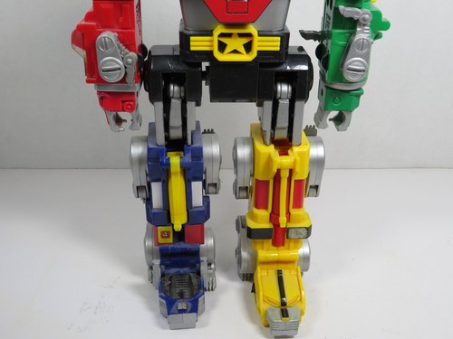 Trendmasters 1998 Lion Force Voltron The Third Dimension 11 Inch - Picture 7 of 14