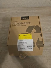 New In Box Jabra 6430 Bluetooth Wireless Headset 6430-17-20-205 Complete 