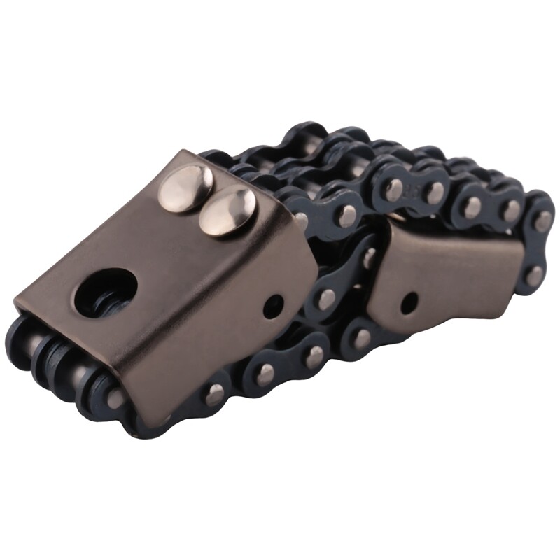 Drum Kit Pedal Verbindungskette mit Master Link Drum Pedal Chain Hammer