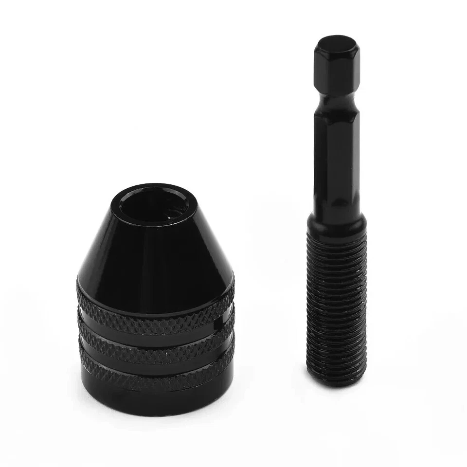 Mini Schnellspann-Bohrfutter Hex 0.3-3.6 | 0.3-6.5 | 0.6-8 1/4 Sechskant Adapter - Bild 4 von 4