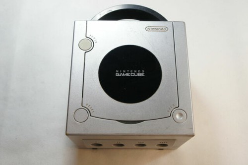 Nintendo Game Boy Player DOL-017 Console Black Gamecube NTSC Nintendo Game Boy Player DOL-017 Console Black Gamecube NTSC