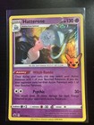 Pokémon Card Hatterene 073/198 Holo Rare NM-Mint Trick Or Trade Halloween