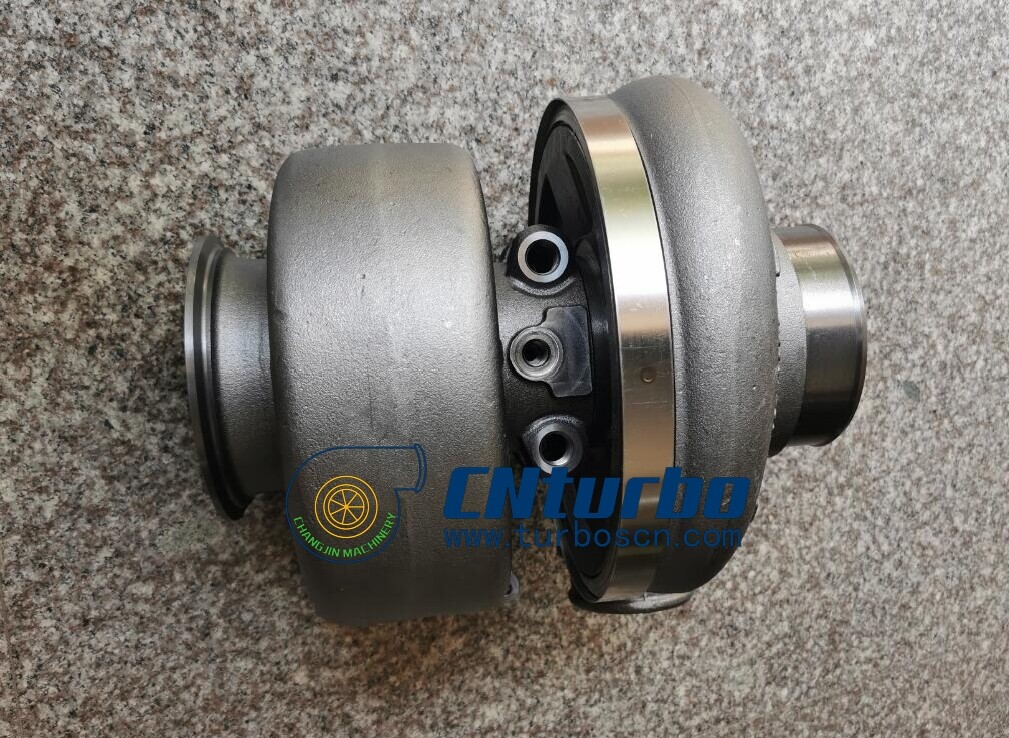 New HX83 turbocharger Cummins Industrial QSK35 engine 3798613 