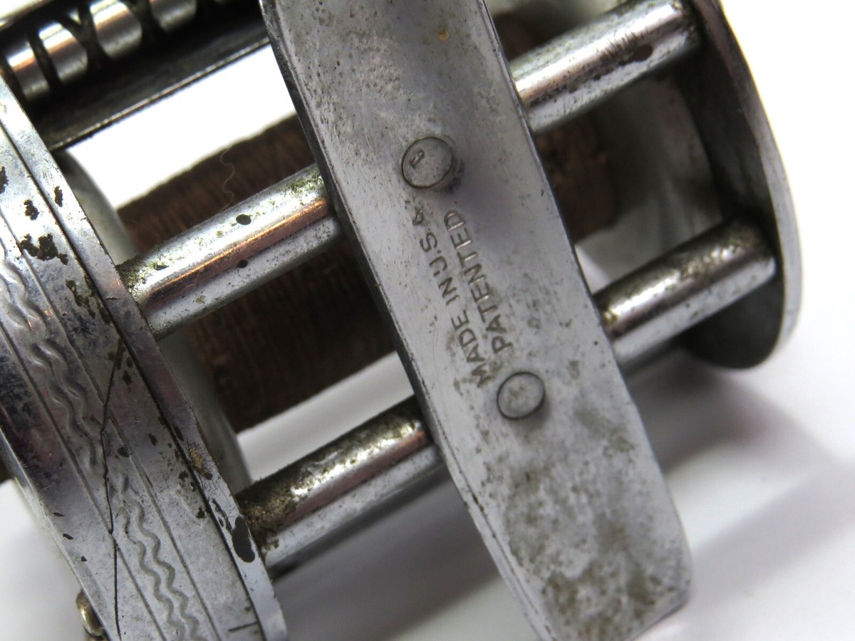 Moulinet Pêche Vintage South Bend Perfectoreno N°750 – Fabriqué USA