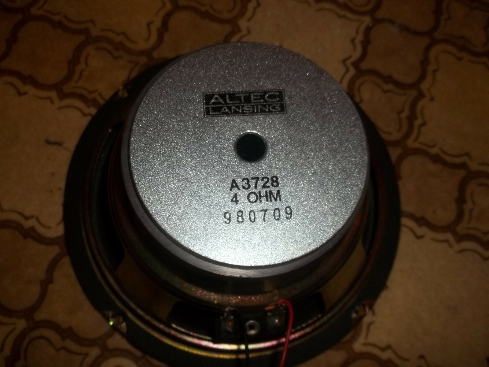 altec lansing 7.1