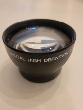 Digital Optics High Definition 2.0X Super Telephoto Lens Japan