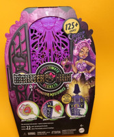 Monster High Skulltimate Secrets Clawdeen Wolf