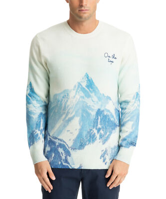 MC2 Saint Barth Pullover herren HER0018-00418G White Rundhalsausschnitt pulli