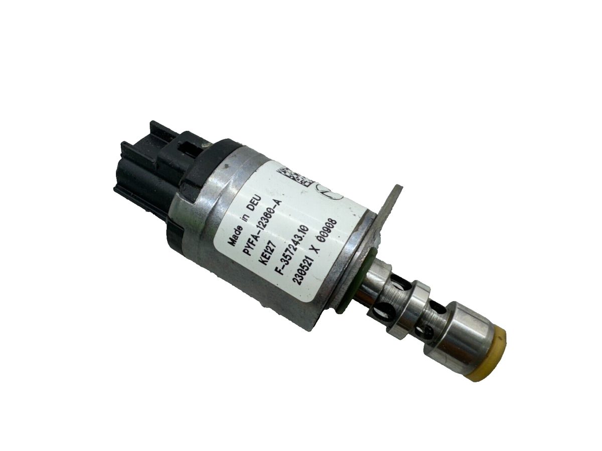 2023-2024 MAZDA CX-50 ENGINE CAMSHAFT VALVE SOLENOID ADJUSTER PYFA