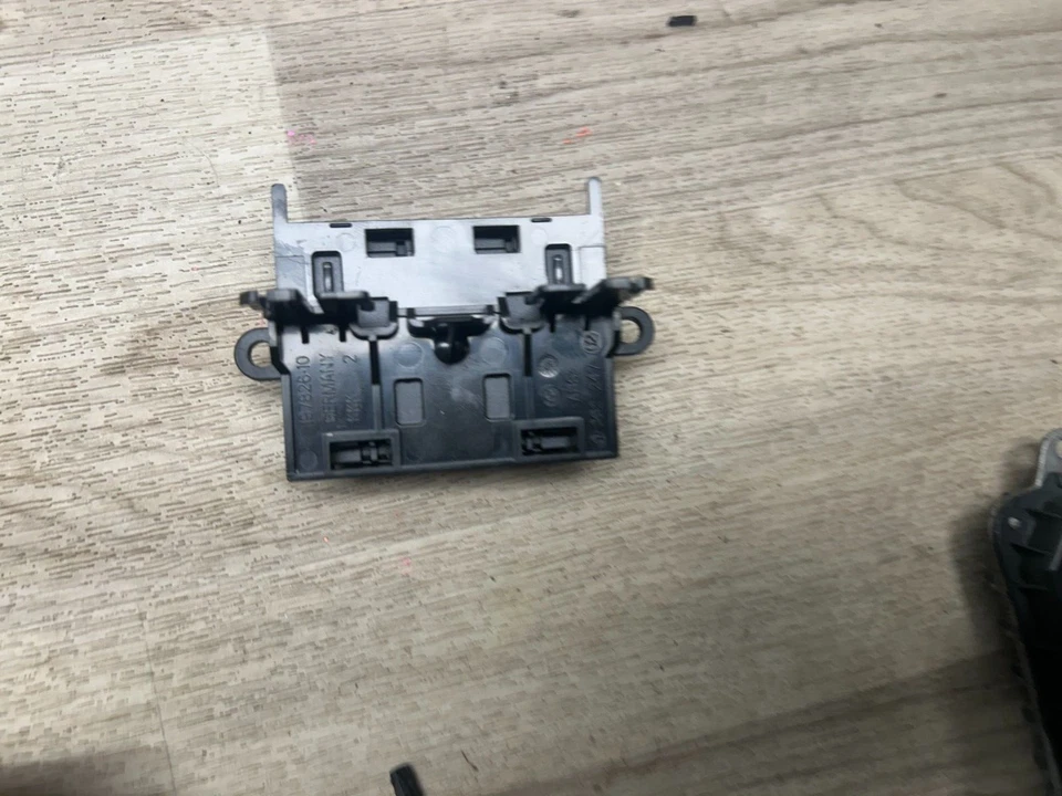 RADIO OEM BMW 435I 428I 440I 335I F30 MÓDULO ANTENA PERILLA CONTROLADOR iDRIVE Foto 3 de 3