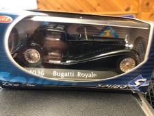 Bugatti Royale Solido 1/43 # 4036 NOS - Never opened