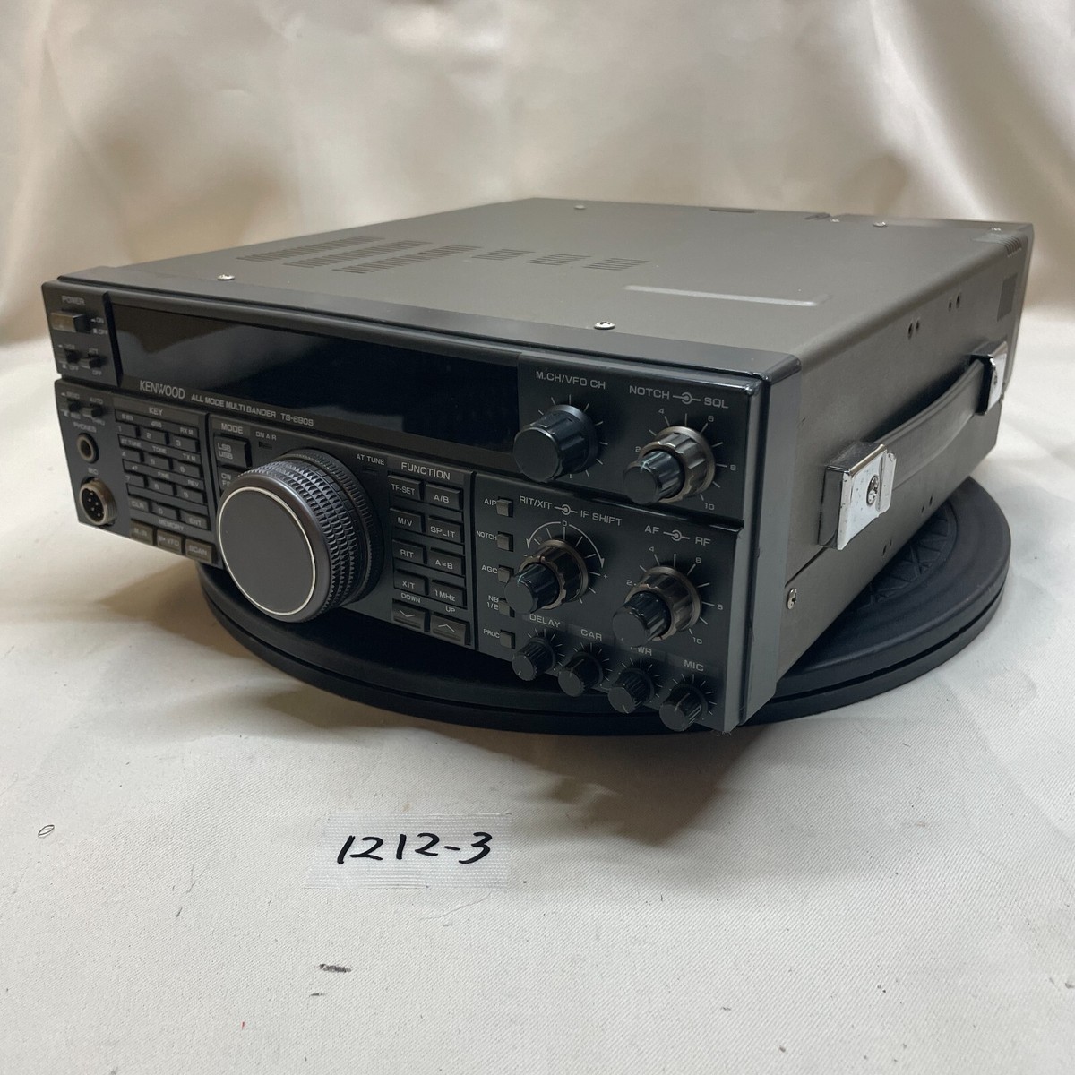 KENWOOD TS-690D 100Wトランシーバー KENWOOD TS-690D 100Wトランシーバー Yahoo!オークション -「ts