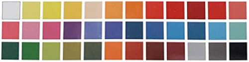 STAEDTLER 175 M36 Coloured Pencils, Assorted Colour, Pack of 36 - Picture 7 of 12