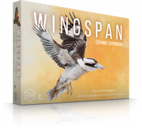 Wingspan: Oceania Expansion - English