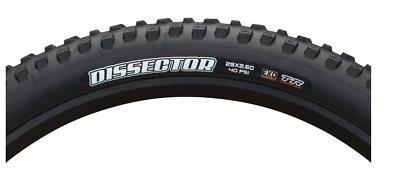Maxxis Dissector Mountain Bike Folding Tire Dual / EXO / TR 29 x
