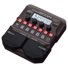 ZOOM A1 Four Multi Effect Processor