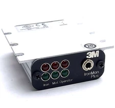 3M CTC331 Iron Man Workstation Monitor, In: 100-240VAC 0.5A, Alarm: 0 to ±5V