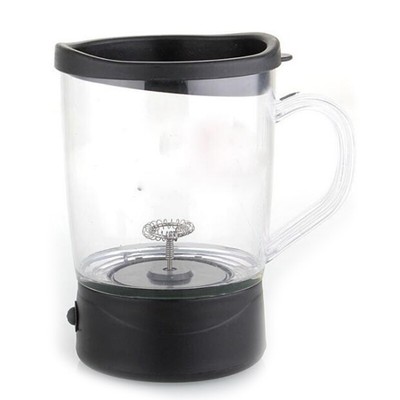 Frullatore A Schiuma Per Latte SweetSerenade - Portatile, A Batterie, Perfetto Per Cappuccino E Latte Macchiato A Casa