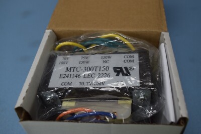JBL MTC-300T150 150 Watt Transformer