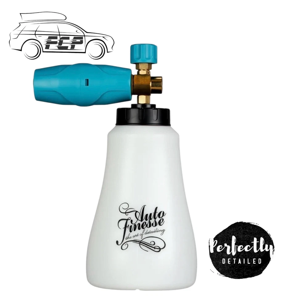 Auto Finesse Snow Foam Lance with 1/4" QR Connector