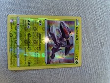 Carte Pokémon rare Holo reverse Genesect 120 PV 016/185 (16/185) - 