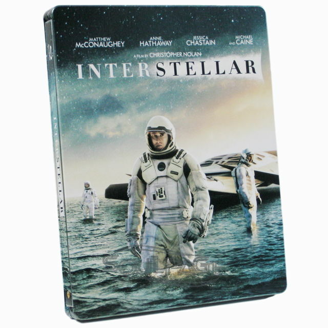 Interstellar Auf Dvd