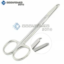 ODM Spencer Stitch Scissor 3.5" Surgical Medical Instrument