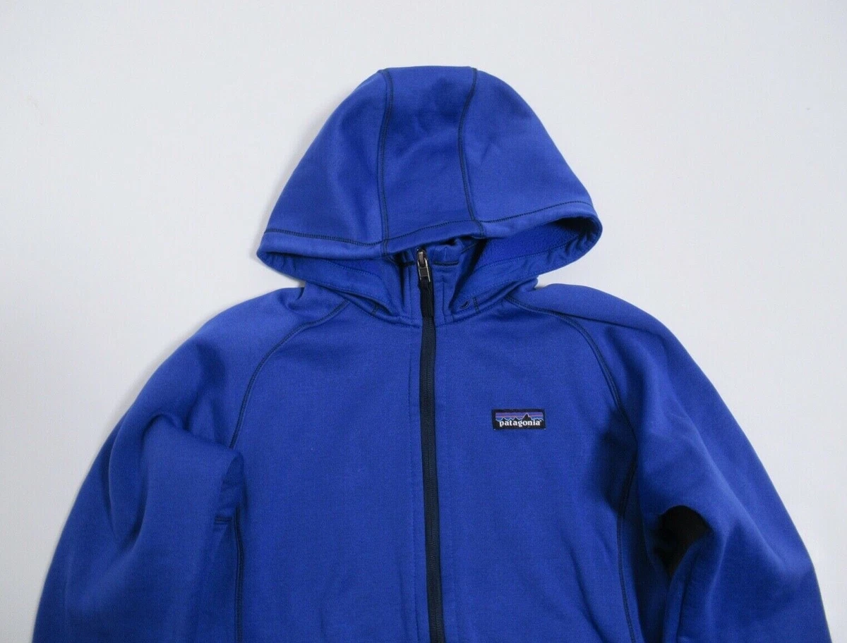 Patagonia hotsell fuzzy hoodie
