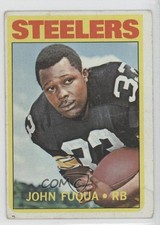 1972 Topps John Fuqua #77 2f4