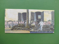 SOUVENIR PHILATHELIQUE ALBERT LONDRES CAYENNE  NEUF SANS BLISTER