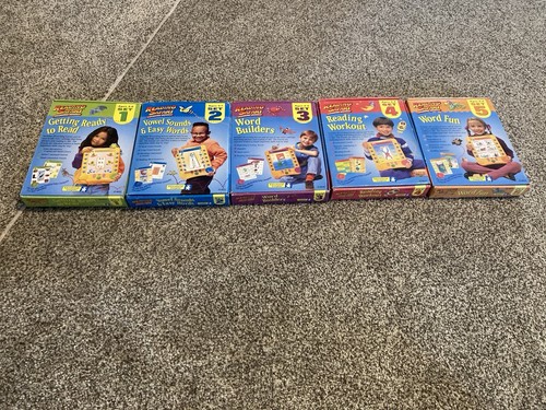 Reading Safari Sets 1-5 (SET 1 BOX ONLY!) All Other Books Included