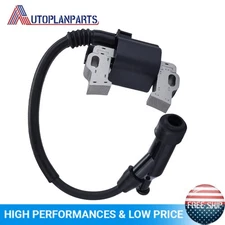 Ignition Coil With 4 Prong 30500-Z5T-003 For Honda GX240 GX270 GX340 GX390