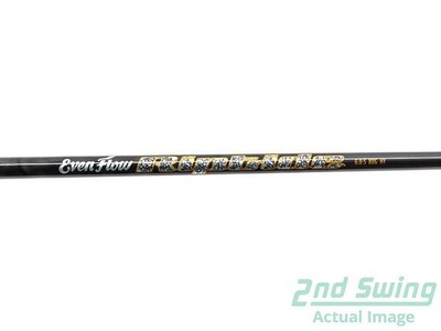 Used W/ Adapter Project X EvenFlow Riptide Hybrid Shaft Stiff 39.25in