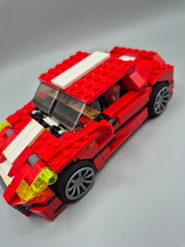 LEGO Creator 31024 Roaring Power, Foto 2 von 5