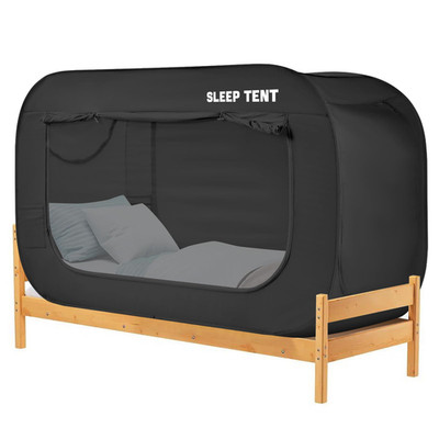 Yavil Bed Canopy Bed Tent Dream Tents Privacy Space Twin Size Sleeping Tents