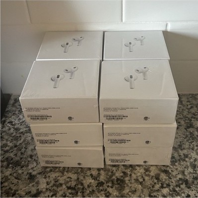 Apple AirPods Pro Wireless Bluetooth Earbuds with Built-in Microphone - White