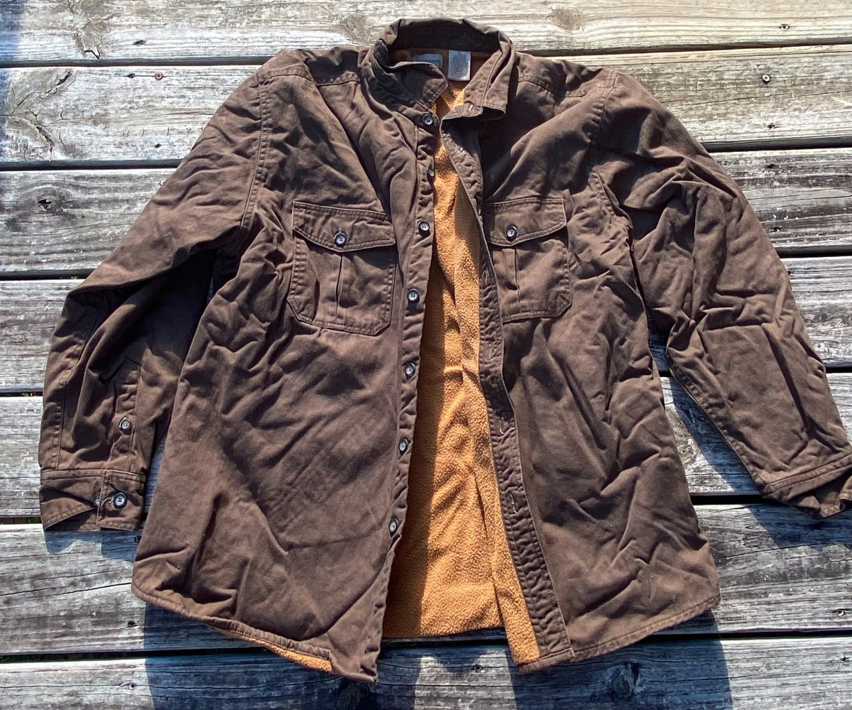 Rugged Earth, Brown XL, Basic Jacket
