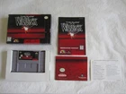 Beware the Ultimate Evil of Warlock (SNES) Super Nintendo CIB Complete 1995 RARE