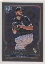 2020 Topps Gypsy Queen Box Topper Chrome Lucas Giolito #277 4l3