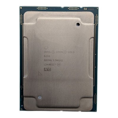 Intel Xeon Gold 6234 3,30 GHz SRFPN Socket 3647 Server CPU