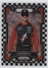2024 Panini Prizm Checkered Flag Prizm 37/75 Ryan Preece #40 1k0w