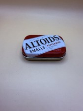 Altoids Tin In Collectible Advertising Tins for sale | eBay