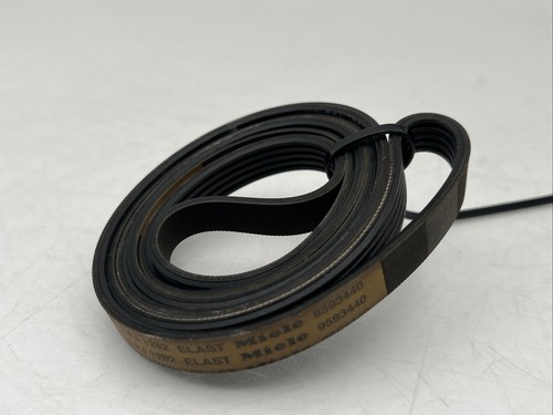 Miele W1 WCG670WCS Waschmaschine Keilriemen 5PJ 1282 9593440 #DC525