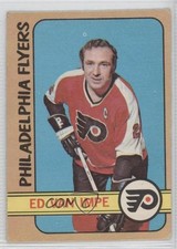1972-73 O-Pee-Chee Ed Van Impe #33 0a1