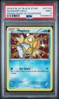 2016 POKEMON XY BLACK STAR PROMO SHINY MEGA GYARADOS #XY143 MAGIKARP-HOLO PSA 9