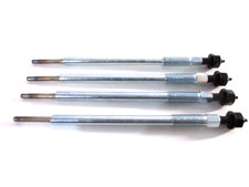 4 Glow Plugs 7030400 for Bobcat Compact Track  Loader, Skid Steer Loaders