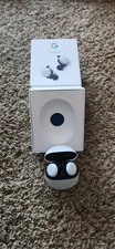 Google Pixel Buds 2nd Gen Wireless In-Ear Bluetooth Headphones - White/Black