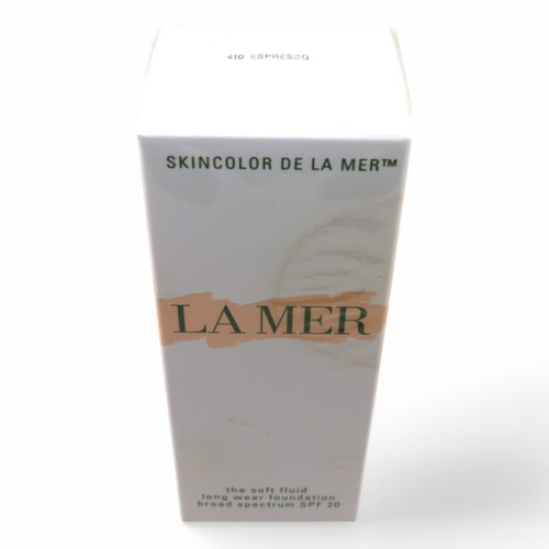La Mer The Soft Fluid Long Wear Foundation SPF 20 30ml / 1oz (Pick Yours) - Picture 21 of 87