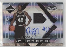 2009-10 Panini Limited Phenoms 142/299 DeJuan Blair #177 Auto 0af